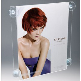 A5 Portrait Leaflet Holder Dispenser