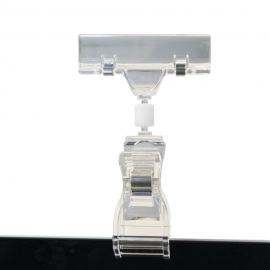 1/3 A4 Portrait Leaflet Holder Dispenser Counter Standing